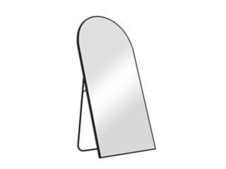 Feronia 75" Standing Floor Mirror