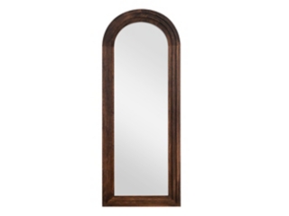 Dulcea 71" Classic Arched Framed Mirror