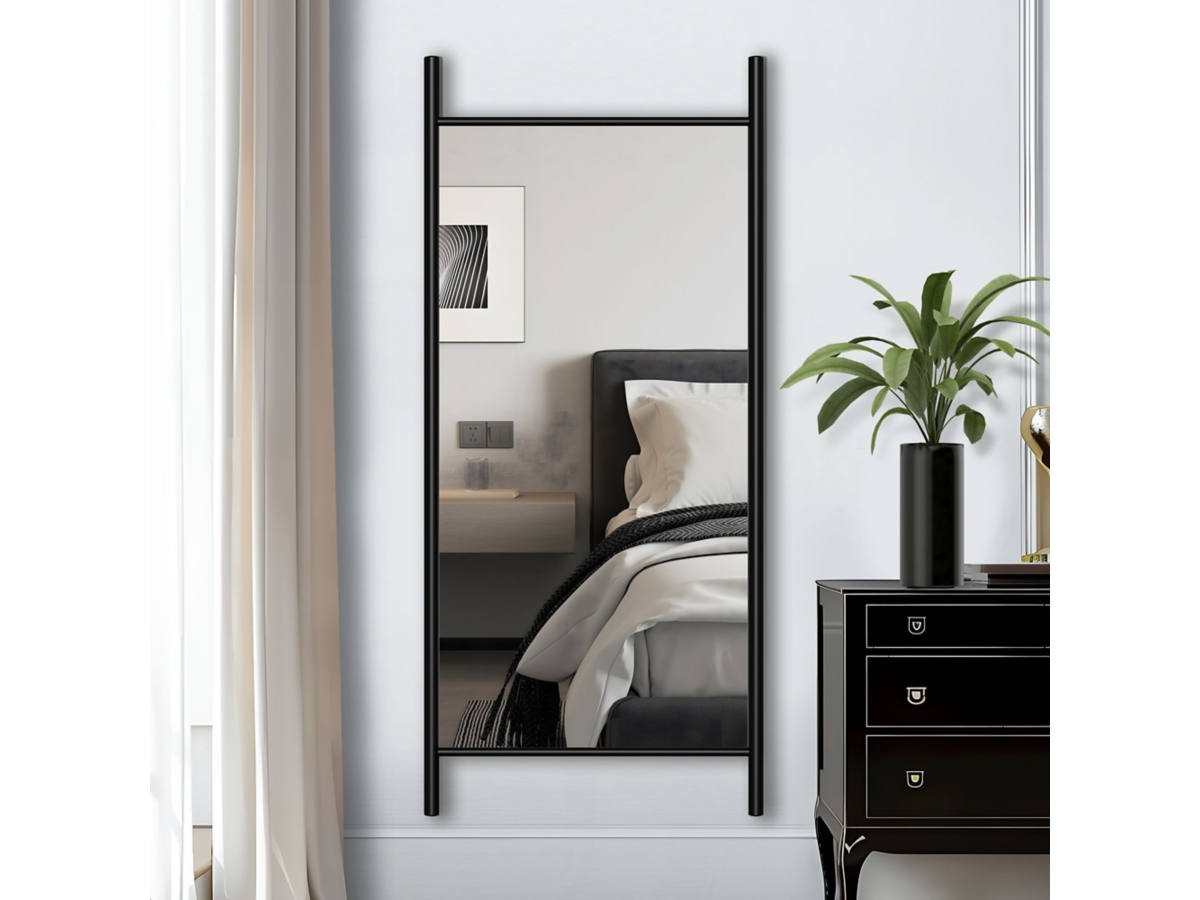 IDEE イデー LADDER MIRROR スタンドミラー インテリア ☆LADDER MIRROR Natural｜スタンドミラー｜IDEE SHOP Online