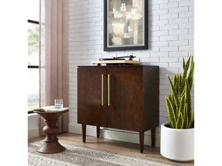 Crosley Furniture Everett Storage Cabinet