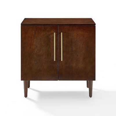 Crosley Furniture Everett Storage Cabinet, , large