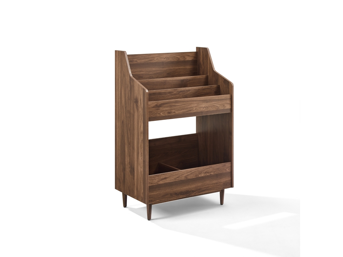 journalstandardFurniture PAXTON LD ② Baxton Studio Landis Mid-Century Modern Ash Walnut Finished