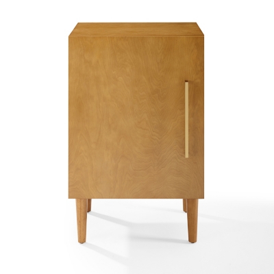 Crosley Furniture Everett Record Player Stand, , large