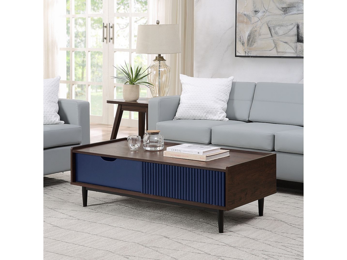 Manhattan Comfort Duane Coffee Table | Ashley