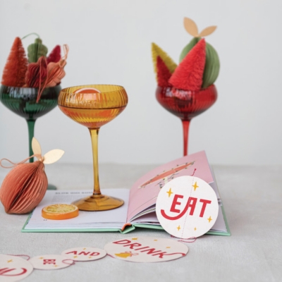 Bright Stem Champagne (Set of 4), , rollover