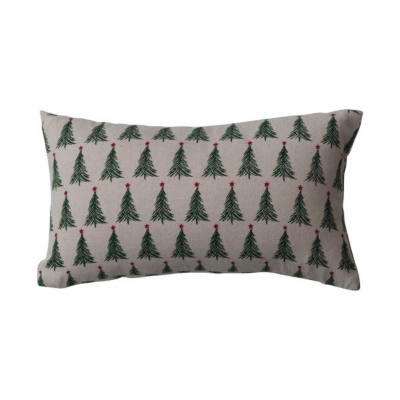 Delight Christmas Tree Pillow, , large