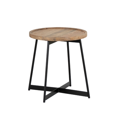 Linon Celia Side Table, , large