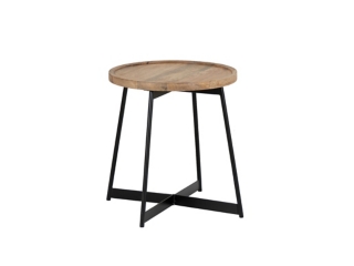 Linon Celia Side Table