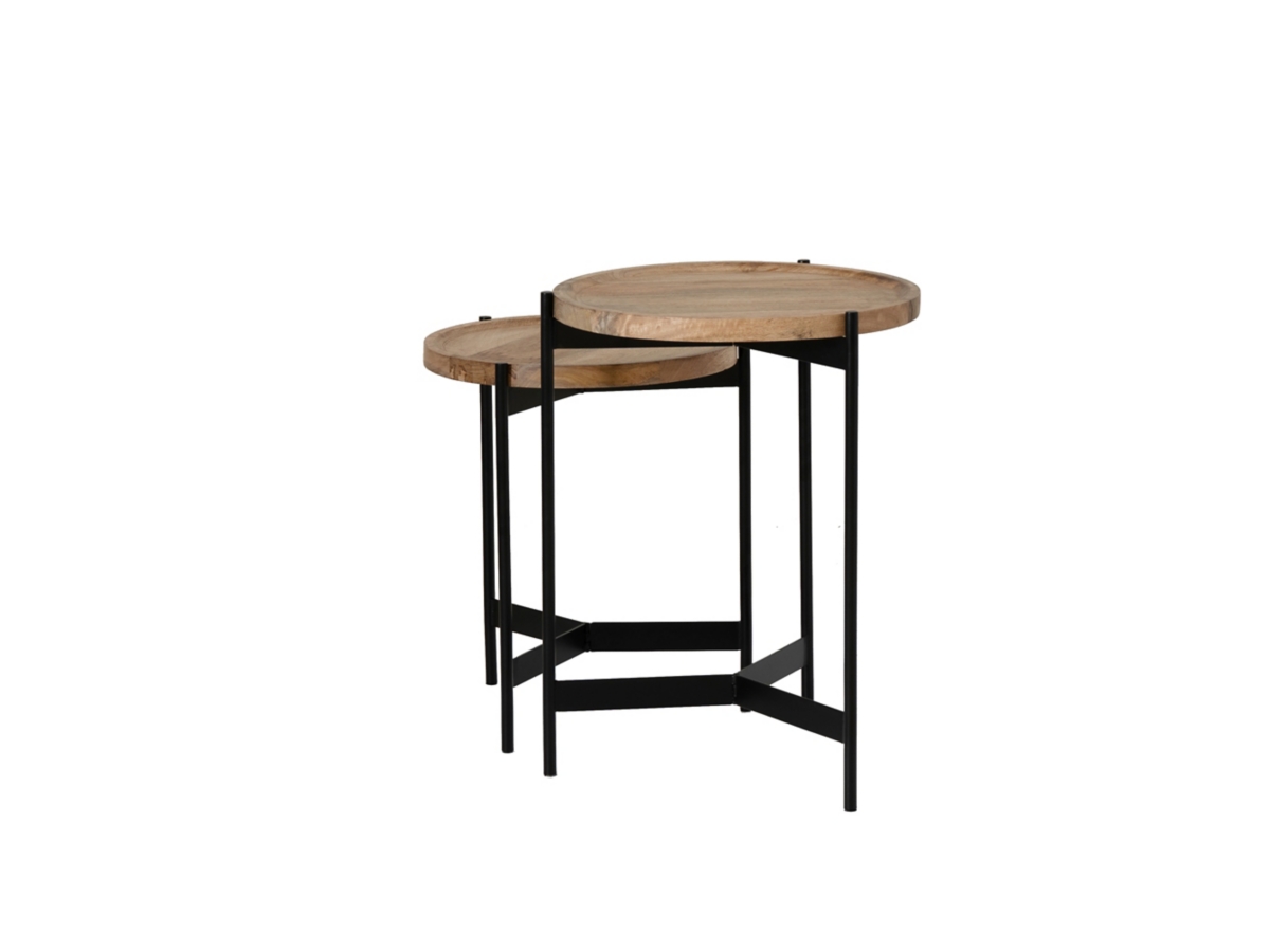 Linon Celia Nesting Tables (Set of 2) Ashley