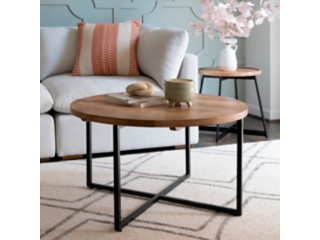 Linon Celia Coffee Table