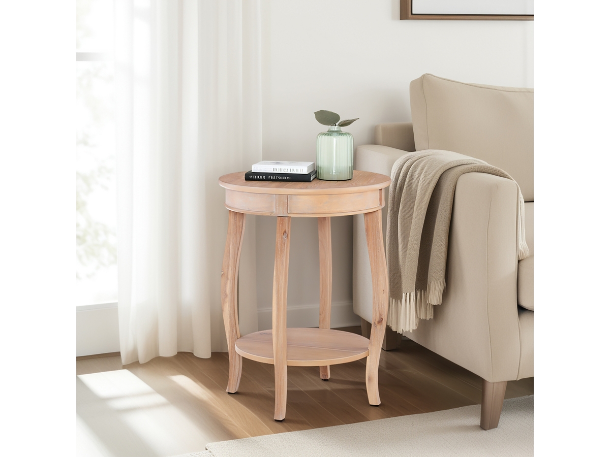 Linon Miller Side Table | Ashley