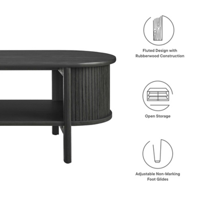 Modway Cadence Coffee Table, , large
