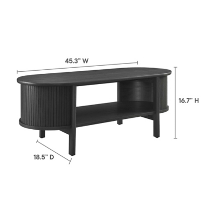 Modway Cadence Coffee Table, , large