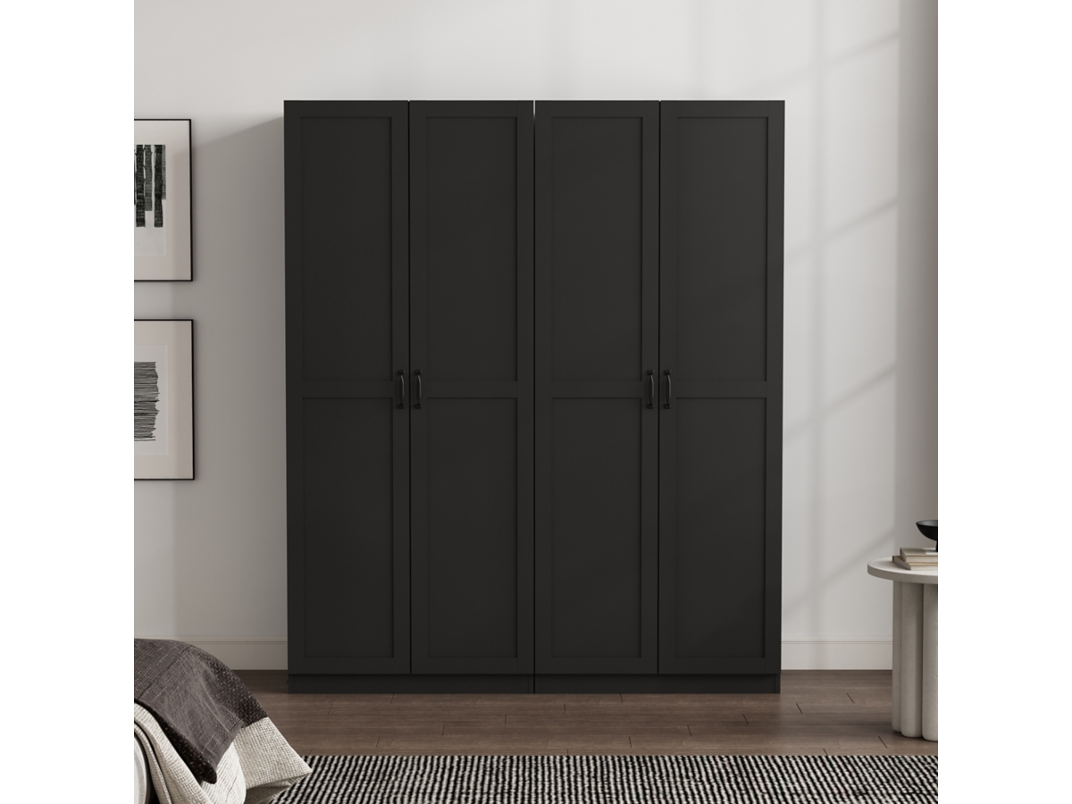 Manhattan Comfort Cornelia Storage Closet 59