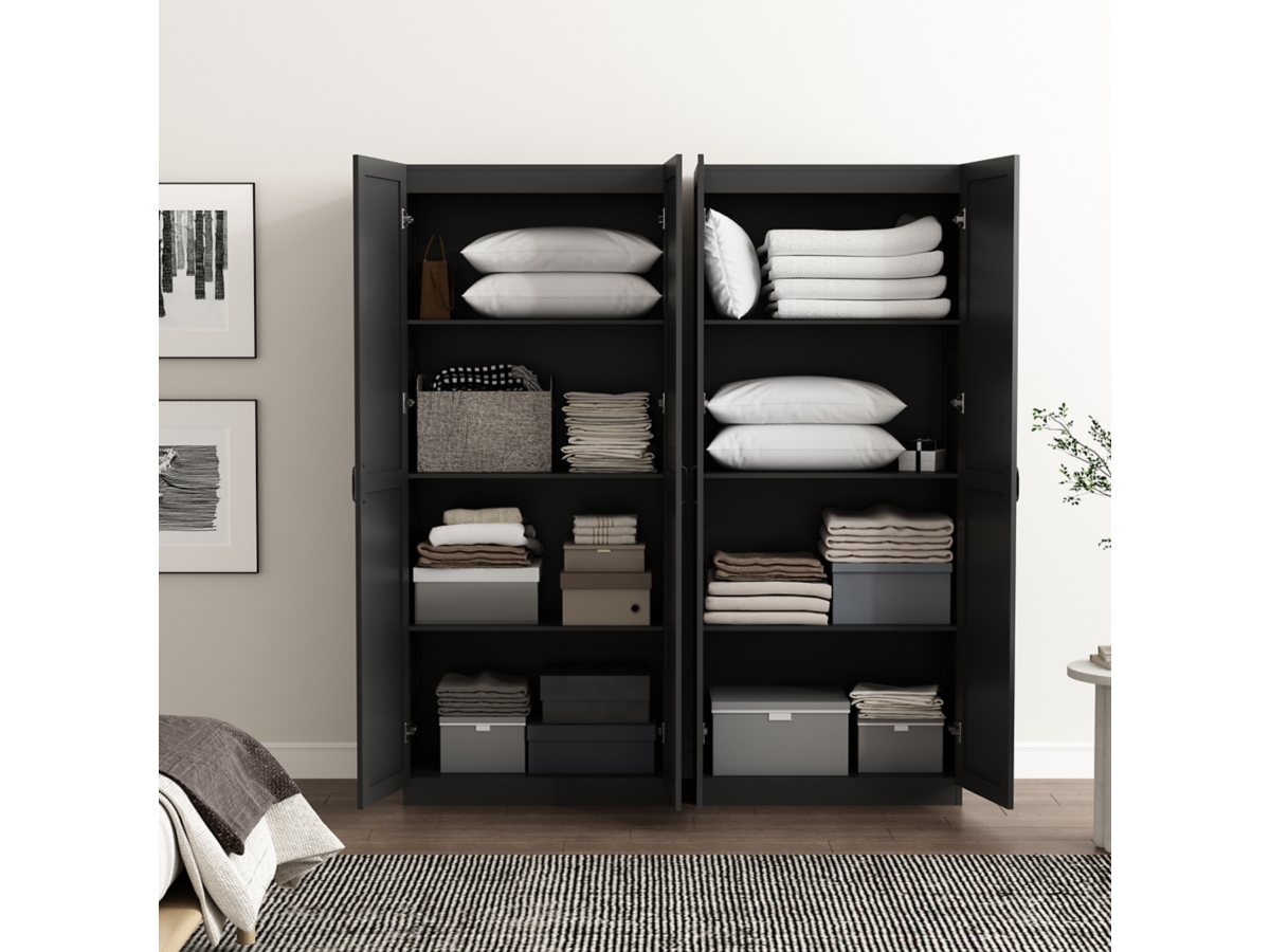 Manhattan Comfort Cornelia Storage Closet 59