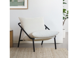 ZINUS Sling Accent Chair