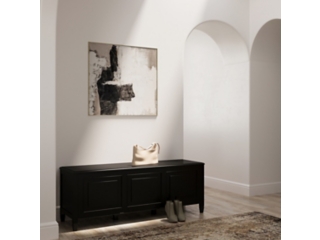 Simpli Home Connaught Storage Bench Trunk