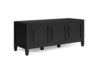 Simpli Home Connaught Storage Bench Trunk