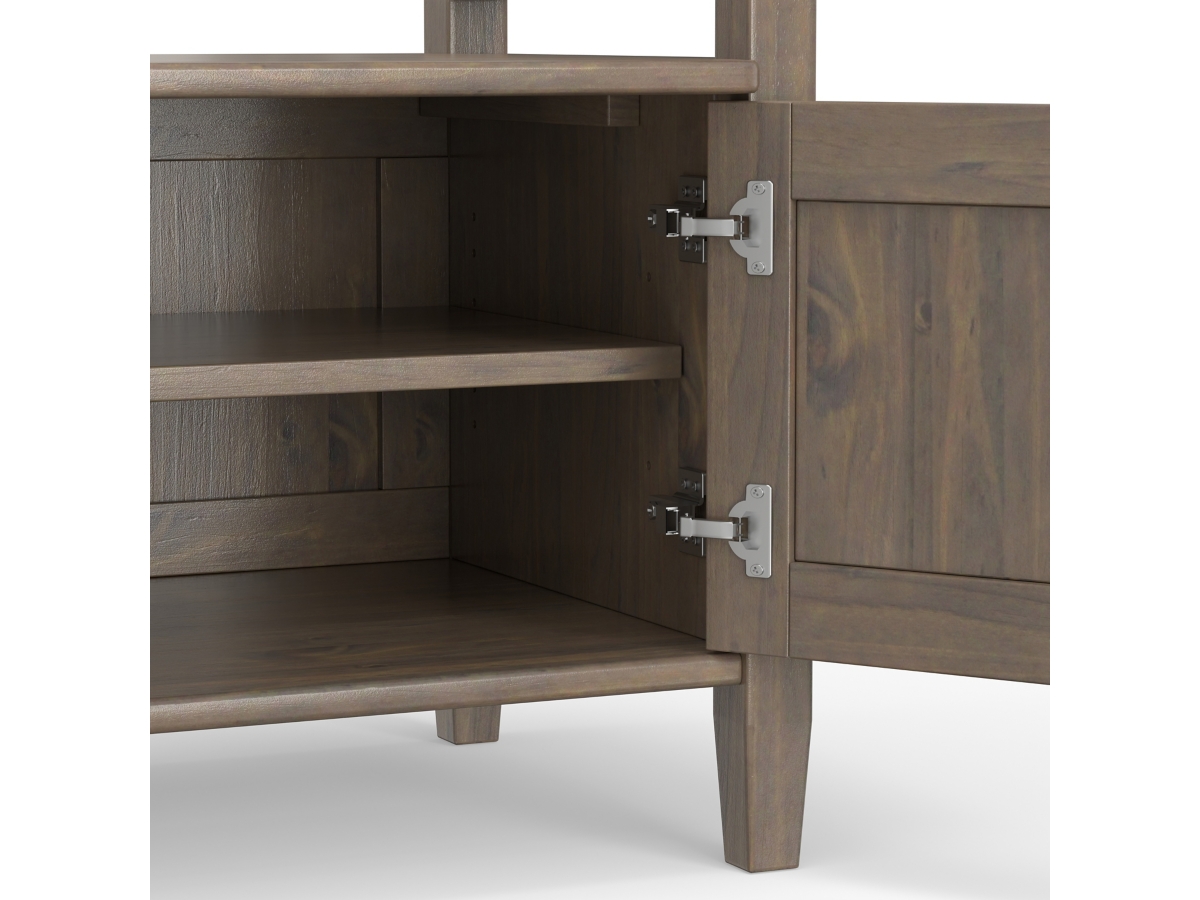 Simpli Home Ela Entryway Storage Bench, , large