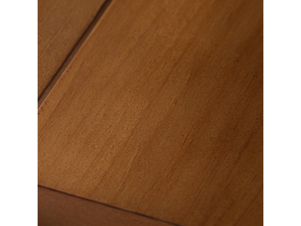 Simpli Home Acadian End Table, Light Golden Brown, large