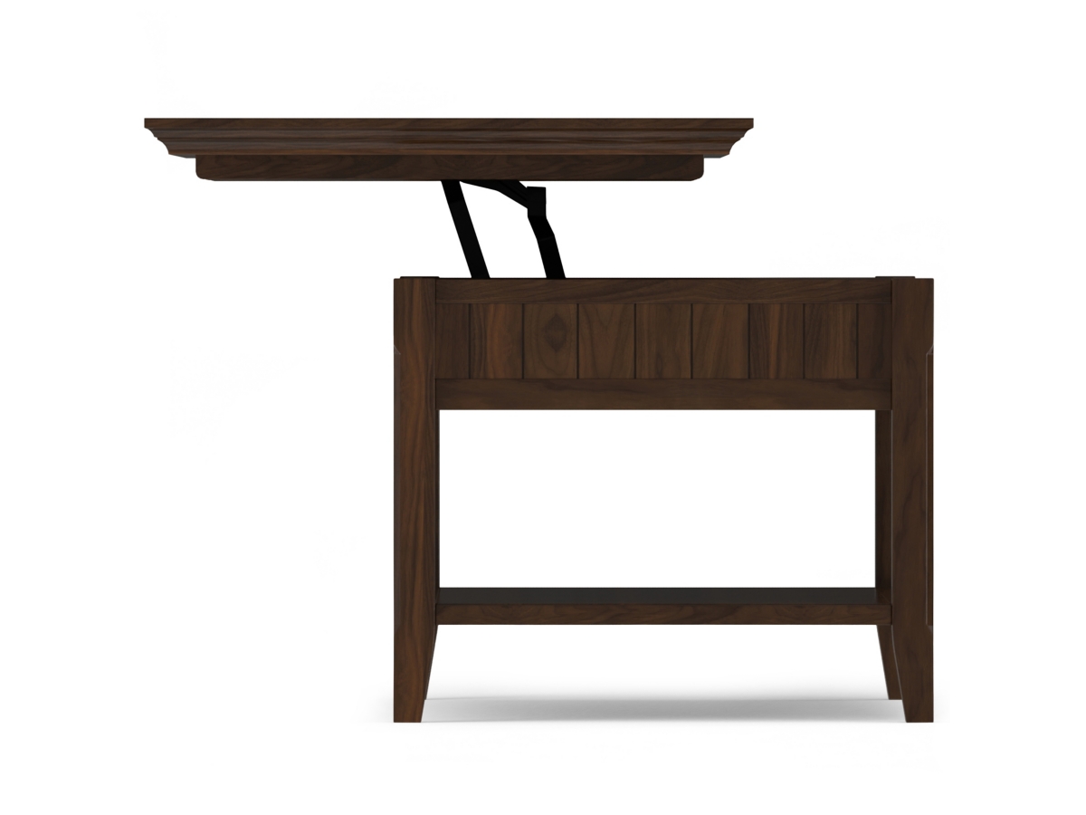 Simpli Home Acadian Lift Top Coffee Table, , large