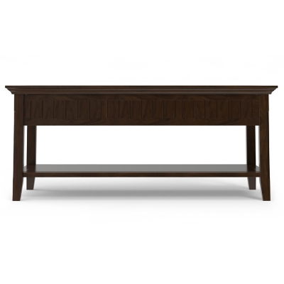 Simpli Home Acadian Lift Top Coffee Table, , large