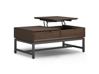 Simpli Home Banting Lift Top Coffee Table