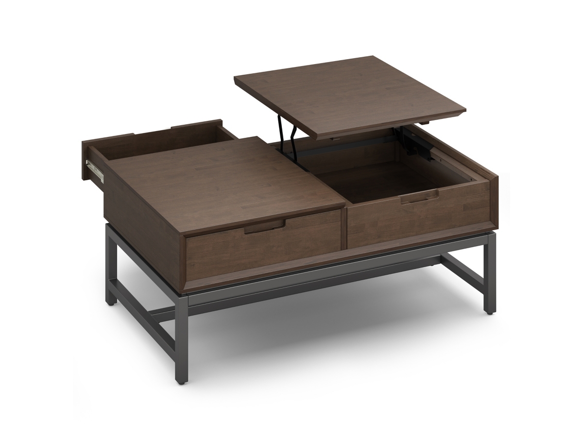 Simpli Home Banting Lift Top Coffee Table, , large
