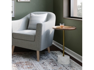 Simpli Home Becker Side Table