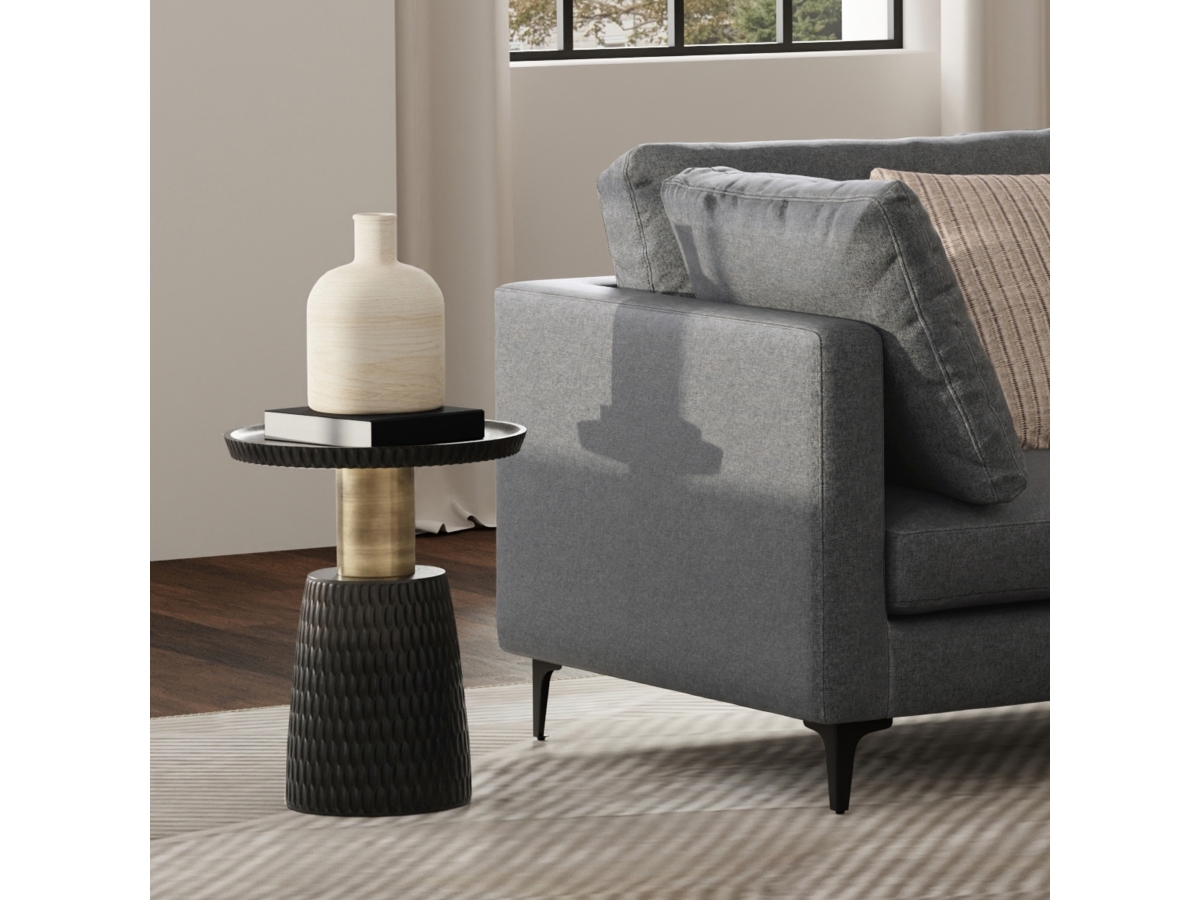 Simpli Home Breanna Side Table, , large