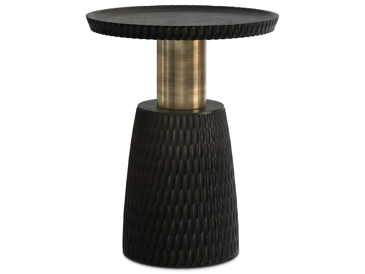 Simpli Home Breanna Side Table, , large