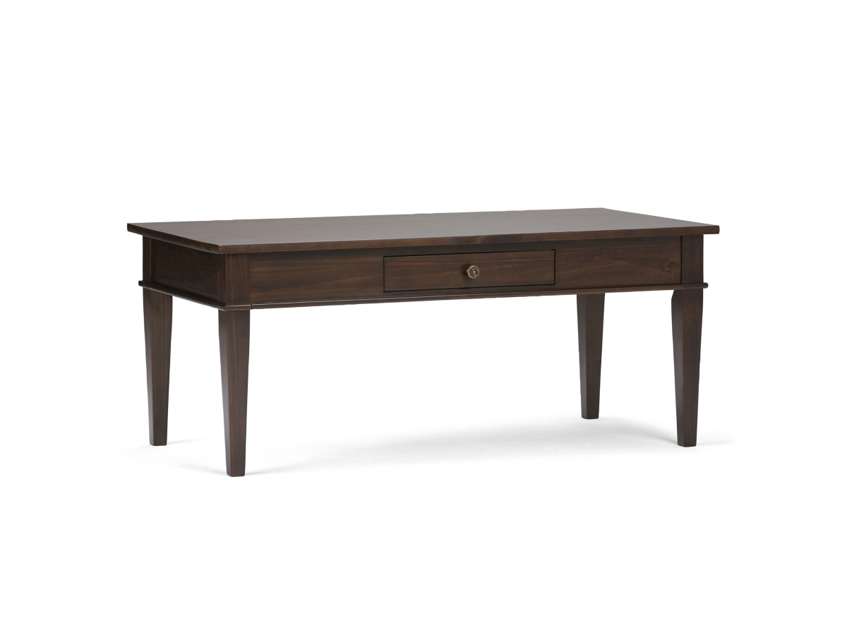Simpli Home Carlton Coffee Table, , large