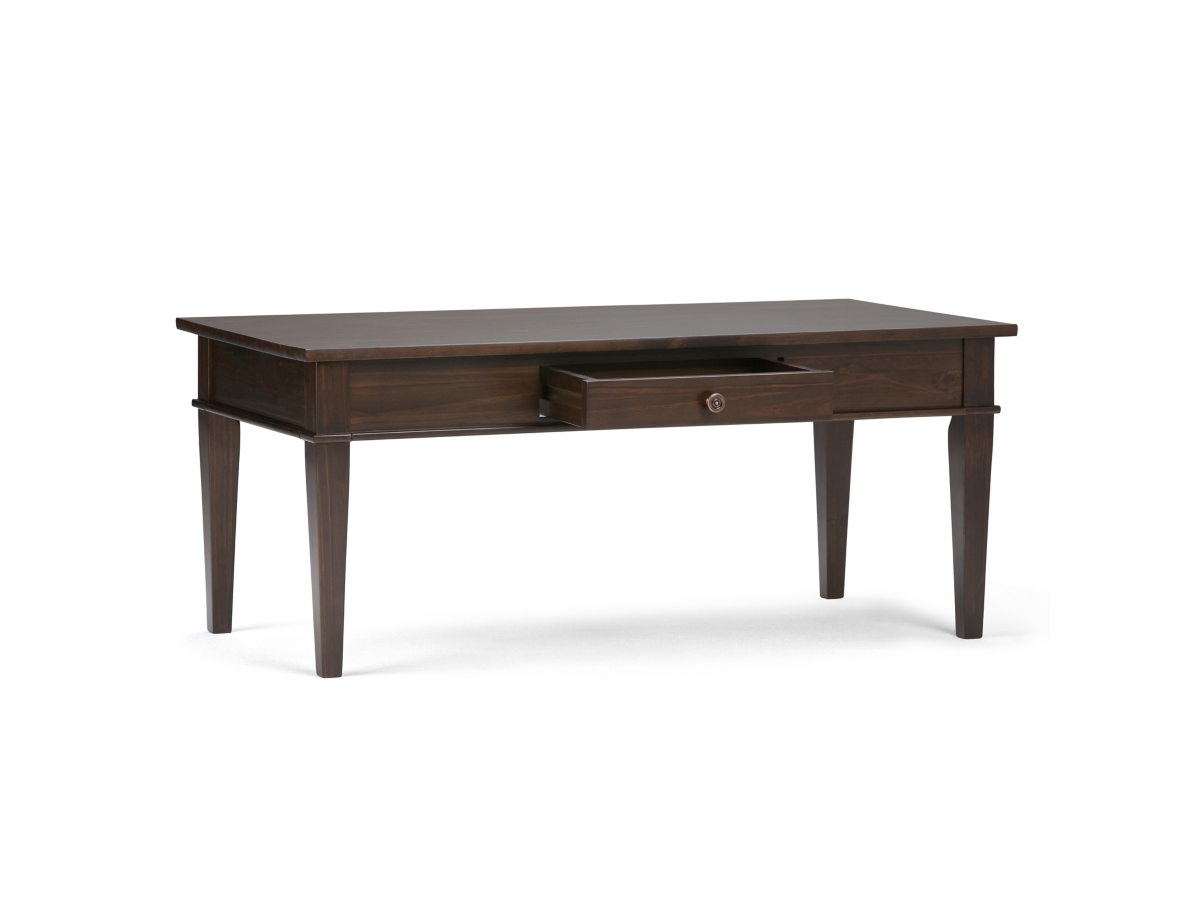 Simpli Home Carlton Coffee Table, , large