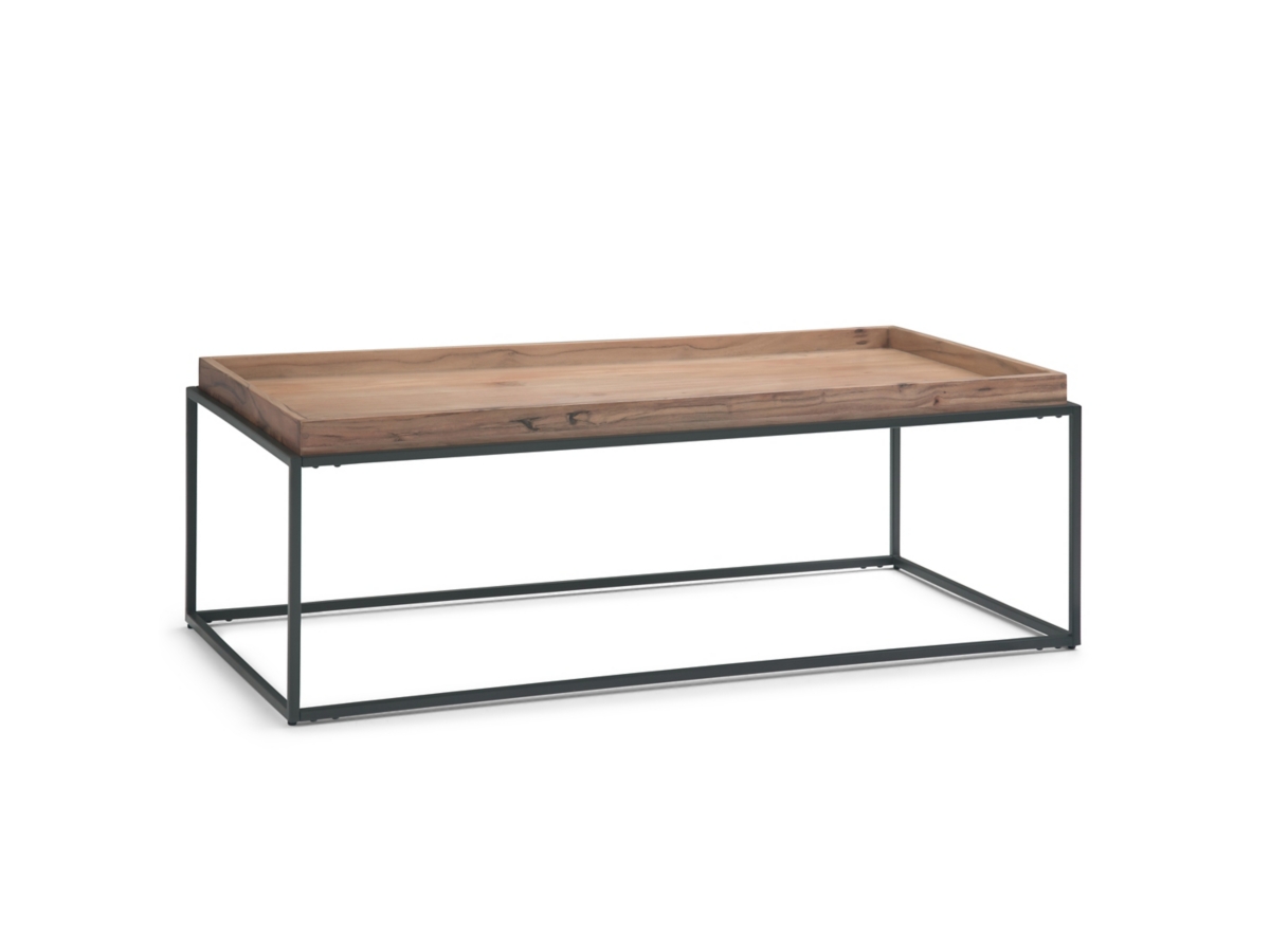 Simpli Home Carter Tray Top Coffee Table, , large