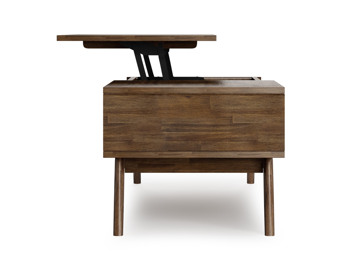 Simpli Home Clarkson Lift Top Coffee Table, , large