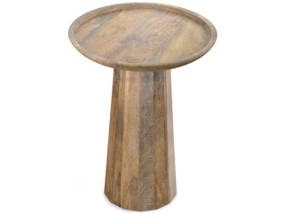 Simpli Home Dayton Accent Table