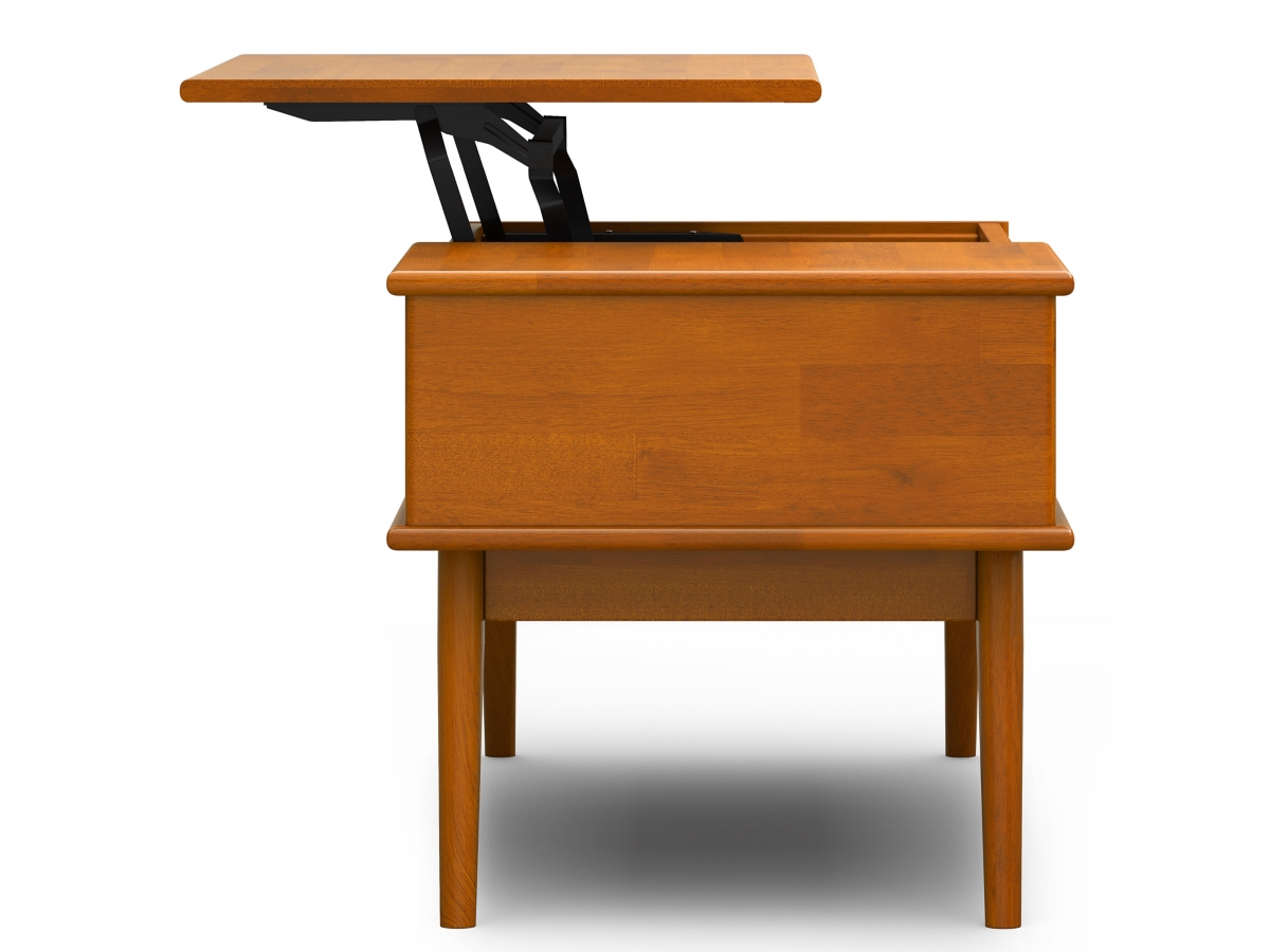 Simpli Home Draper Lift Top Coffee Table, , large