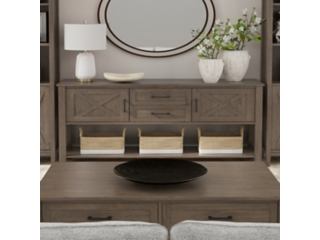 Simpli Home Ela Console Table