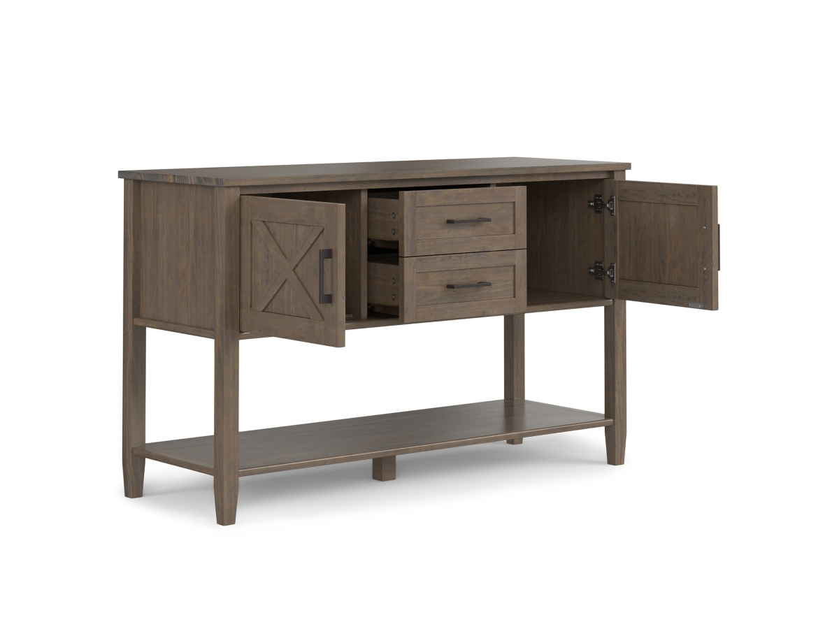 Simpli Home Ela Console Table, , large