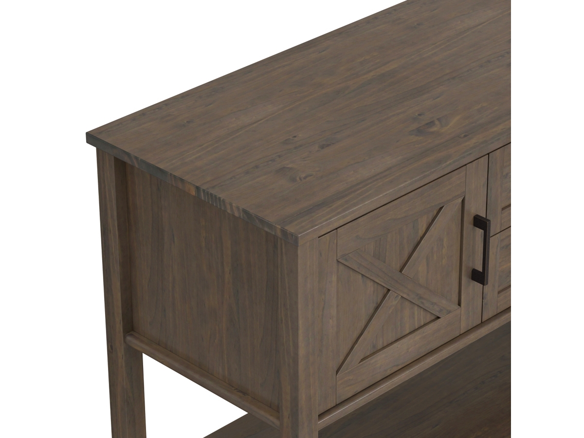 Simpli Home Ela Console Table, , large