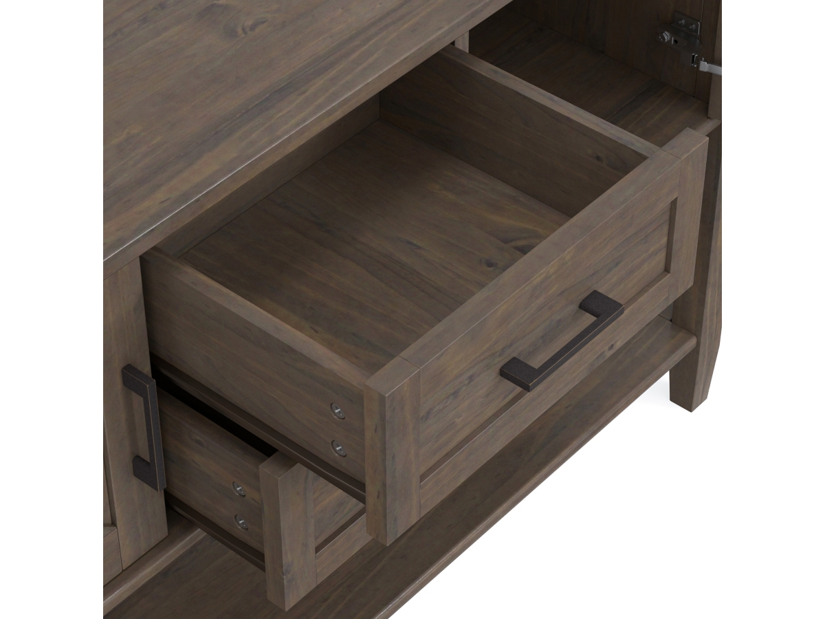 Simpli Home Ela Console Table, , large