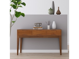Simpli Home Harper Console Sofa Table