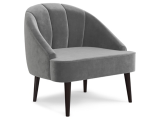 Simpli Home Harrah Accent Chair