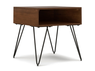 Simpli Home Hunter End Table
