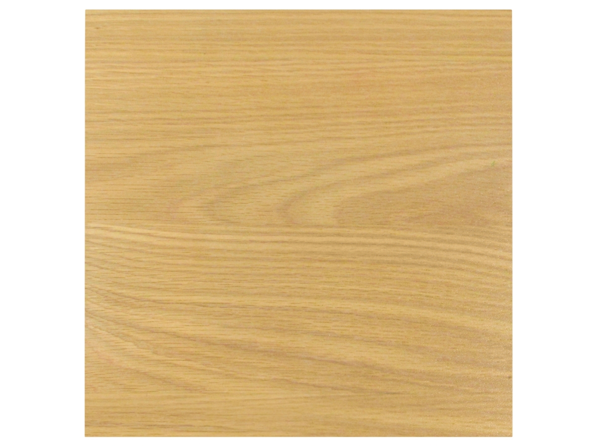 Simpli Home Hunter End Table, Oak, large