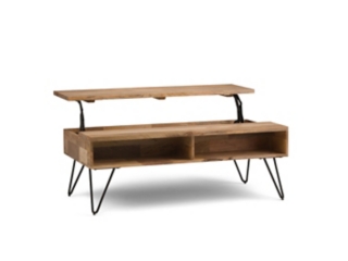 Simpli Home Hunter Lift Top Coffee Table