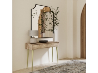 Simpli Home Jager Console Table