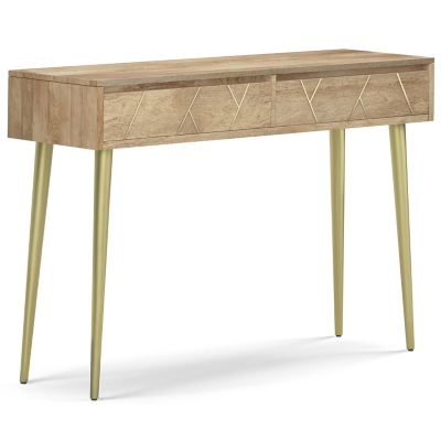 Simpli Home Jager Console Table, , large