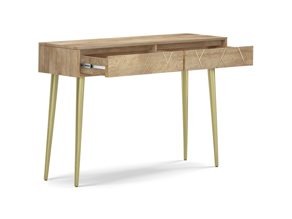 Simpli Home Jager Console Table, , large