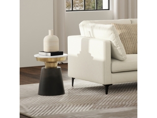 Simpli Home Jaxine Side Table